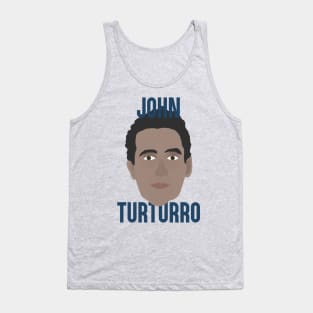 John Turturro Head Tank Top